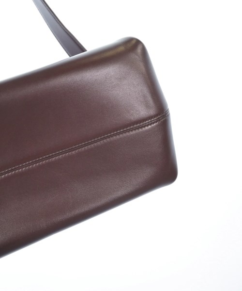 JIL SANDER（ジルサンダー）ショルダーバッグ 茶 サイズ:- レディース/2200616127018