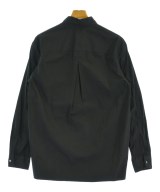 JIL SANDER（ジルサンダー）カジュアルシャツ 黒 サイズ:39(M位) メンズ/2200616258019