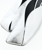 JIL SANDER（ジルサンダー）パンプス シルバー サイズ:EU39(25.5cm位) レディース/2200616312100