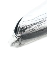 JIL SANDER（ジルサンダー）パンプス シルバー サイズ:EU39(25.5cm位) レディース/2200616312100