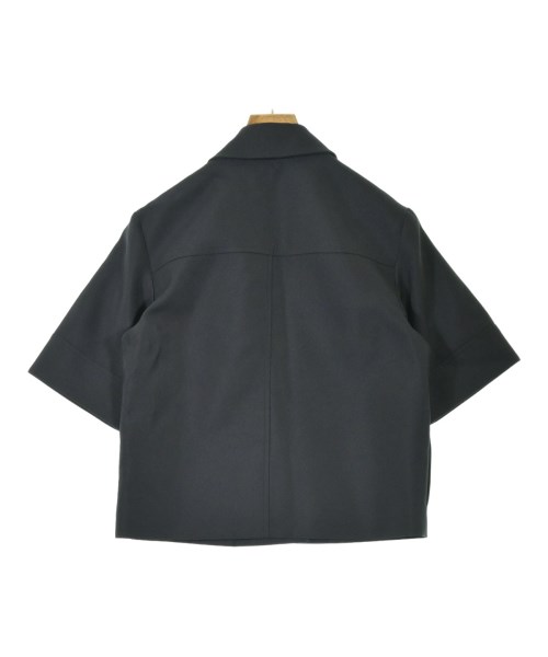 JIL SANDER（ジルサンダー）カジュアルシャツ 紺 サイズ:32(XXS位) レディース/2200547492056