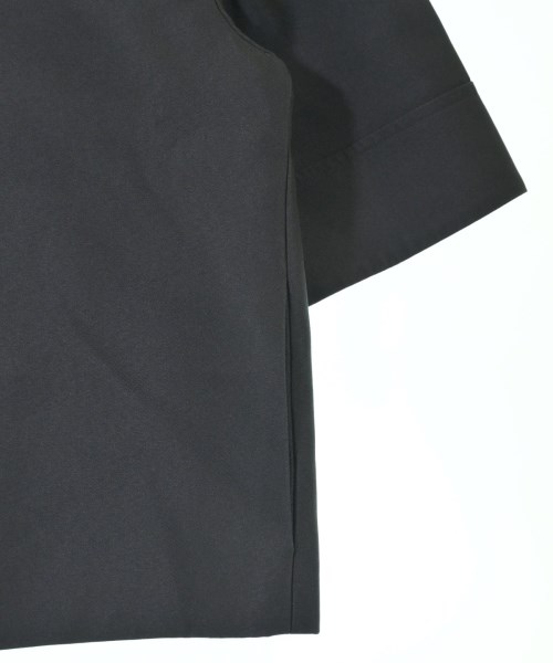JIL SANDER（ジルサンダー）カジュアルシャツ 紺 サイズ:32(XXS位) レディース/2200547492056