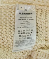JIL SANDER（ジルサンダー）ニット・セーター 白 サイズ:38(S位) レディース/2200611026071