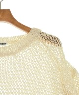 JIL SANDER（ジルサンダー）ニット・セーター 白 サイズ:38(S位) レディース/2200611026071