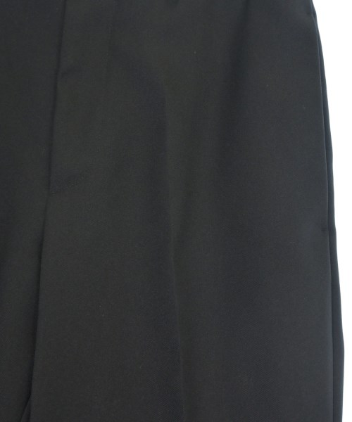 JIL SANDER（ジルサンダー）スラックス 黒 サイズ:44(S位) メンズ/2200616547014