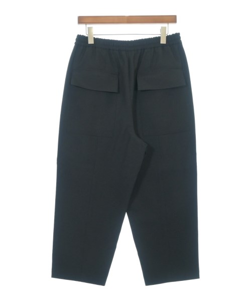 JIL SANDER（ジルサンダー）クロップドパンツ 黒 サイズ:44(S位) メンズ/2200616547021