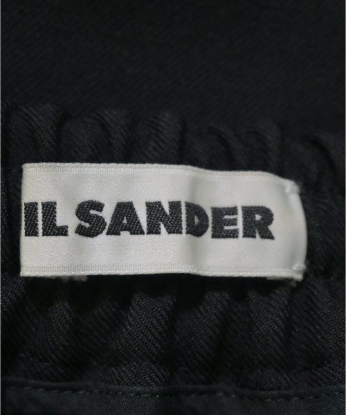 JIL SANDER（ジルサンダー）クロップドパンツ 黒 サイズ:44(S位) メンズ/2200616547021