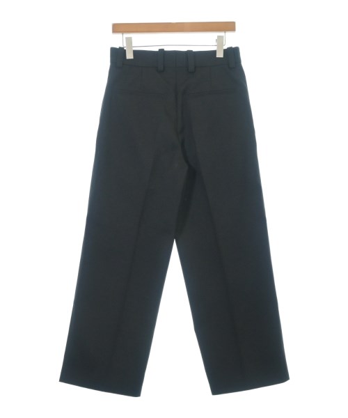 JIL SANDER（ジルサンダー）スラックス 黒 サイズ:44(S位) メンズ/2200616547038