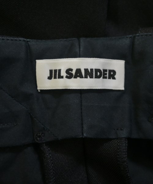 JIL SANDER（ジルサンダー）スラックス 黒 サイズ:44(S位) メンズ/2200616547038