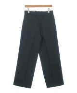 JIL SANDER（ジルサンダー）スラックス 黒 サイズ:44(S位) メンズ/2200616547038