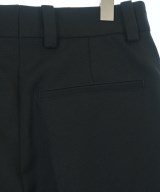 JIL SANDER（ジルサンダー）スラックス 黒 サイズ:44(S位) メンズ/2200616547038