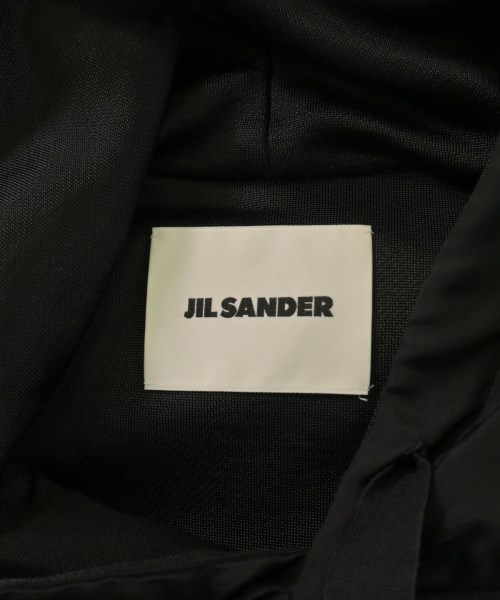 JIL SANDER（ジルサンダー）パーカー 黒 サイズ:S メンズ/2200616547045