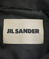JIL SANDER（ジルサンダー）ステンカラーコート 黒 サイズ:44(S位) メンズ/2200616547052