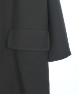 JIL SANDER（ジルサンダー）ステンカラーコート 黒 サイズ:44(S位) メンズ/2200616547052
