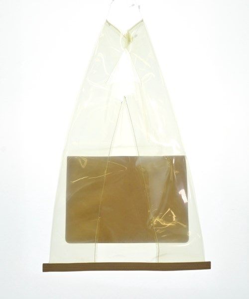 JIL SANDER（ジルサンダー）トートバッグ ベージュ サイズ:- メンズ/2200616702017