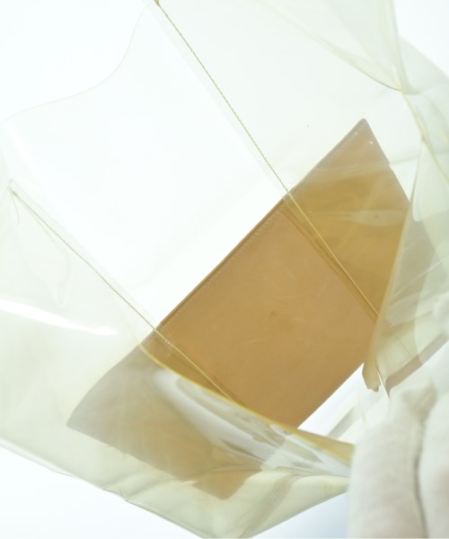 JIL SANDER（ジルサンダー）トートバッグ ベージュ サイズ:- メンズ/2200616702017