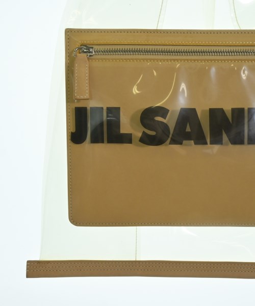 JIL SANDER（ジルサンダー）トートバッグ ベージュ サイズ:- メンズ/2200616702017