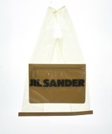JIL SANDER（ジルサンダー）トートバッグ ベージュ サイズ:- メンズ/2200616702017