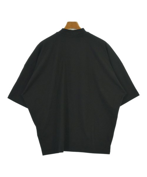 JIL SANDER（ジルサンダー）Tシャツ・カットソー 黒 サイズ:S メンズ/2200616713136