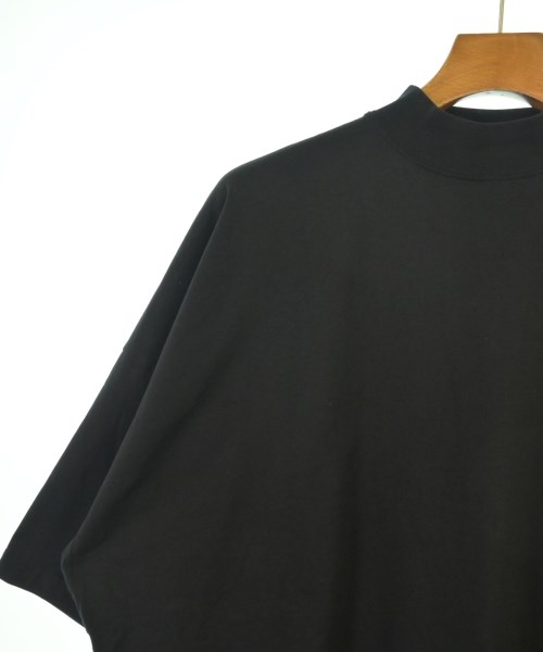 JIL SANDER（ジルサンダー）Tシャツ・カットソー 黒 サイズ:S メンズ/2200616713136