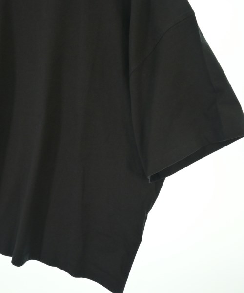 JIL SANDER（ジルサンダー）Tシャツ・カットソー 黒 サイズ:S メンズ/2200616713136