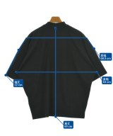 JIL SANDER（ジルサンダー）Tシャツ・カットソー 黒 サイズ:S メンズ/2200616713136