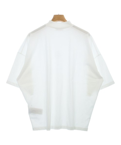 JIL SANDER（ジルサンダー）Tシャツ・カットソー 白 サイズ:S メンズ/2200616713143