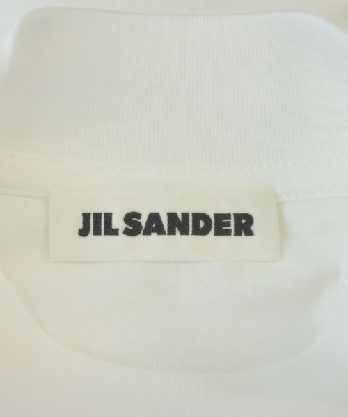 JIL SANDER（ジルサンダー）Tシャツ・カットソー 白 サイズ:S メンズ/2200616713143