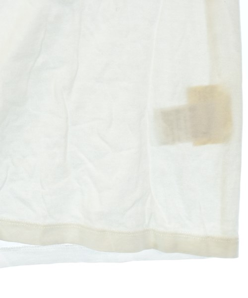 JIL SANDER（ジルサンダー）Tシャツ・カットソー 白 サイズ:S レディース/2200616804094