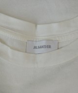 JIL SANDER（ジルサンダー）Tシャツ・カットソー 白 サイズ:S レディース/2200616804094