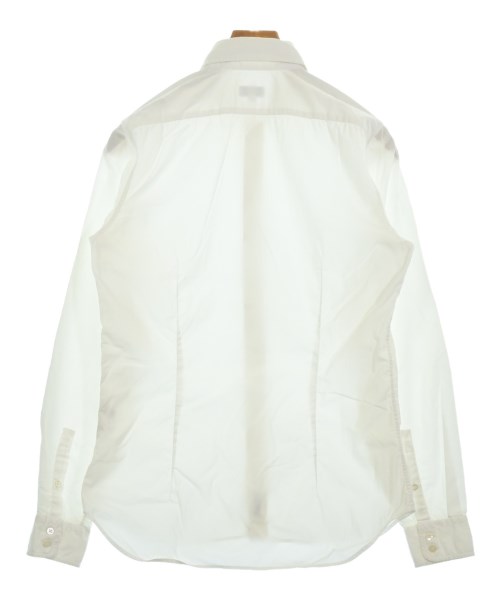 JIL SANDER（ジルサンダー）ドレスシャツ 白 サイズ:39(M位) メンズ/2200610929113
