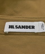 JIL SANDER（ジルサンダー）ひざ丈スカート ベージュ サイズ:34(XXS位) レディース/2200616958155