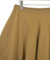 JIL SANDER（ジルサンダー）ひざ丈スカート ベージュ サイズ:34(XXS位) レディース/2200616958155