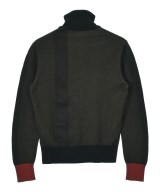 JIL SANDER（ジルサンダー）ニット・セーター 黒 サイズ:46(M位) メンズ/2200617044093