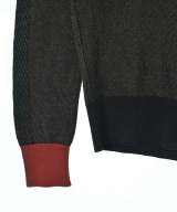 JIL SANDER（ジルサンダー）ニット・セーター 黒 サイズ:46(M位) メンズ/2200617044093