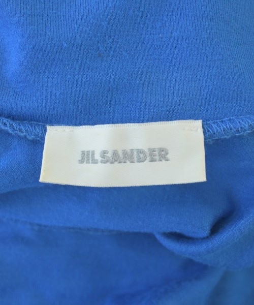 JIL SANDER（ジルサンダー）Tシャツ・カットソー 青 サイズ:M メンズ/2200617044154