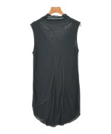 JIL SANDER（ジルサンダー）カジュアルシャツ 黒 サイズ:34(XS位) レディース/2200617082071