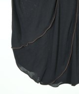 JIL SANDER（ジルサンダー）カジュアルシャツ 黒 サイズ:34(XS位) レディース/2200617082071