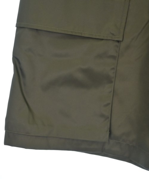 JIL SANDER（ジルサンダー）クロップドパンツ カーキ サイズ:48(L位) メンズ/2200617091059