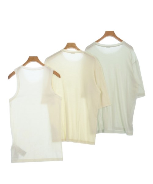 JIL SANDER（ジルサンダー）Tシャツ・カットソー グレー サイズ:L メンズ/2200617091066