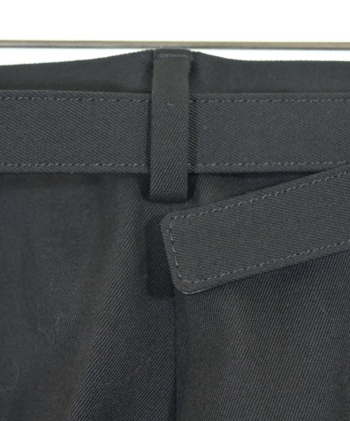 JIL SANDER（ジルサンダー）スラックス 黒 サイズ:32(M位) レディース/2200617091080