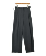 JIL SANDER（ジルサンダー）スラックス 黒 サイズ:32(M位) レディース/2200617091080