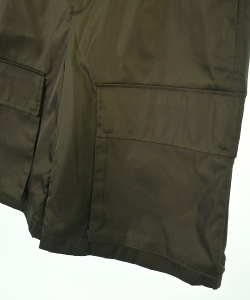 JIL SANDER（ジルサンダー）クロップドパンツ カーキ サイズ:46(M位) メンズ/2200617091134
