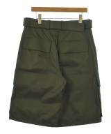 JIL SANDER（ジルサンダー）クロップドパンツ カーキ サイズ:46(M位) メンズ/2200617091134