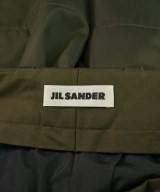 JIL SANDER（ジルサンダー）クロップドパンツ カーキ サイズ:46(M位) メンズ/2200617091134