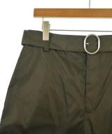 JIL SANDER（ジルサンダー）クロップドパンツ カーキ サイズ:46(M位) メンズ/2200617091134