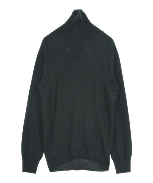 JIL SANDER（ジルサンダー）ニット・セーター 黒 サイズ:38(S位) レディース/2200617105060