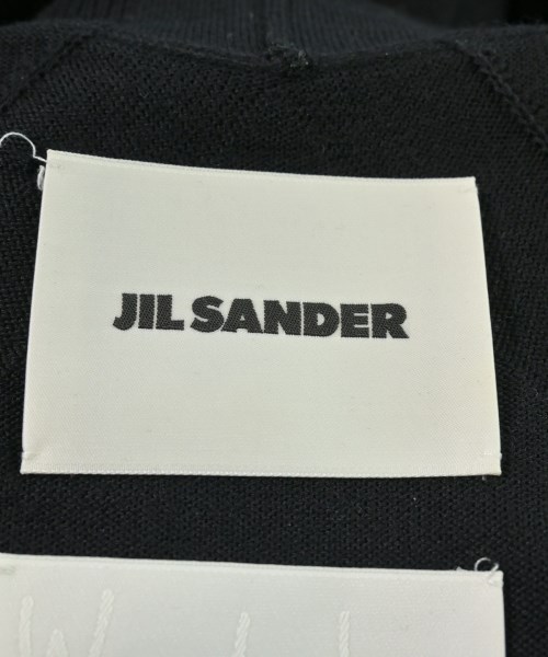 JIL SANDER（ジルサンダー）ニット・セーター 黒 サイズ:38(S位) レディース/2200617105060