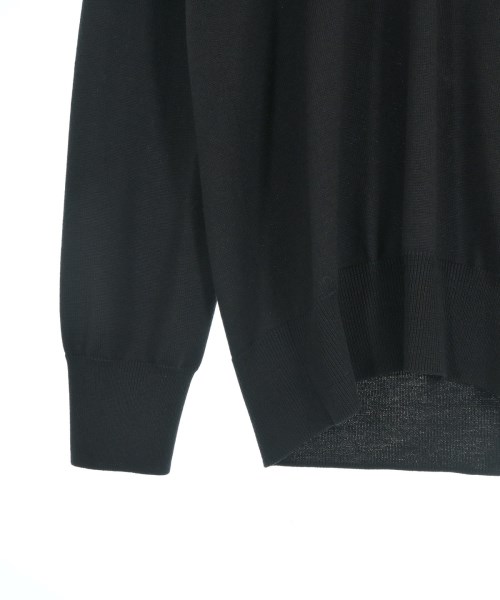 JIL SANDER（ジルサンダー）ニット・セーター 黒 サイズ:38(S位) レディース/2200617105060