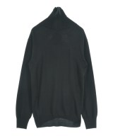 JIL SANDER（ジルサンダー）ニット・セーター 黒 サイズ:38(S位) レディース/2200617105060